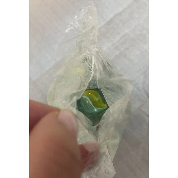 Lot Cat Eye Marbles Kidz Work Vintage ~1.5 lb  Assorted Colors & Size - Picture 8 of 13